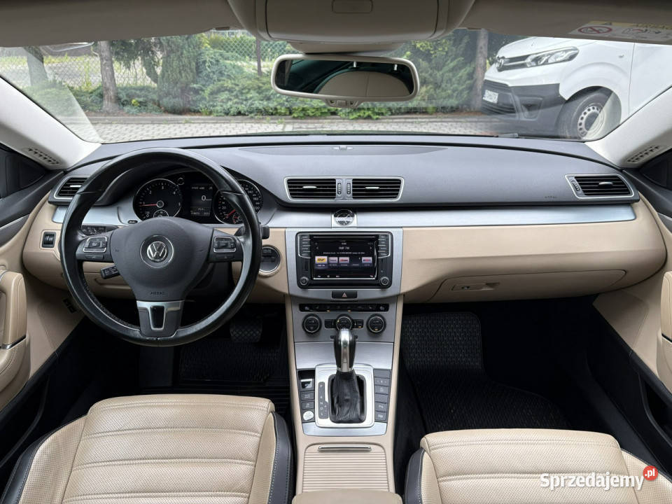 Volkswagen Passat CC 20 150 Automat
