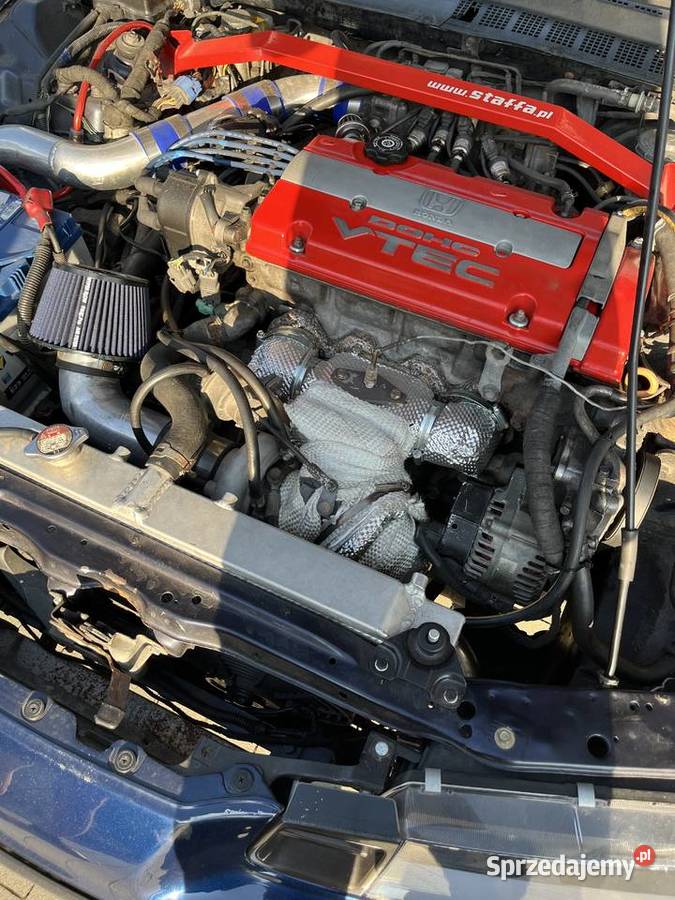 Honda Prelude 4 Prelude Sochaczew sprzedam