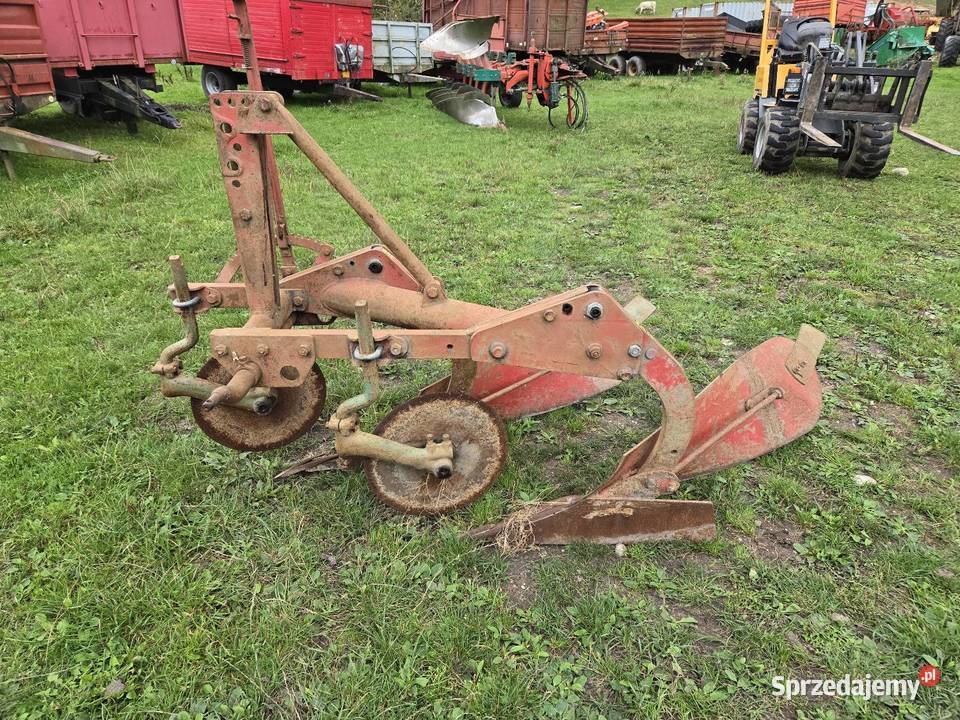 Kverneland 2x14 Pług Zagonowy Pozostałe Szołtany