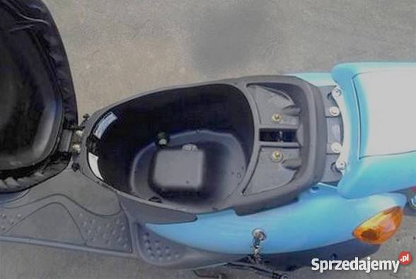 Skuter SYM Cinderella 100 cc łódzkie Łask