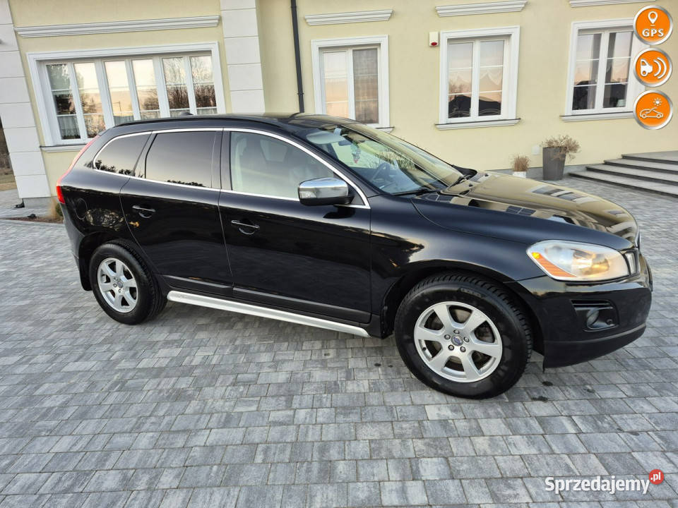 Volvo XC 60 24 dizel 5 cilindry automat skóra Drelów sprzedam