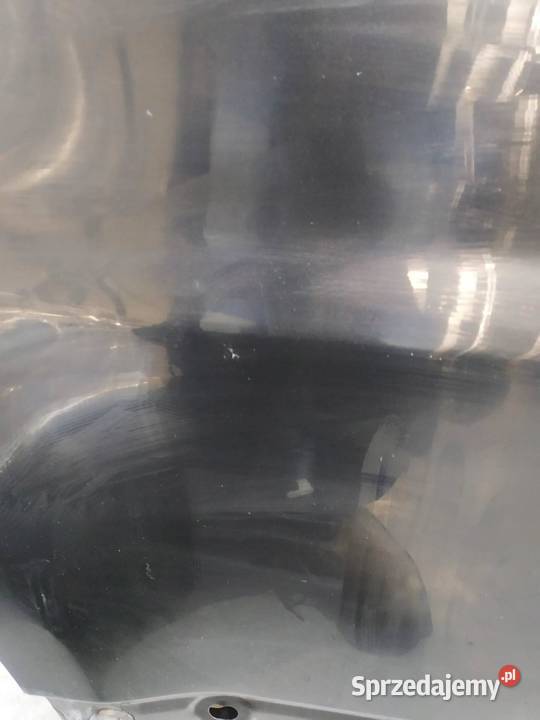 DRZWI PRAWE TYŁ CZARNE Land Rover Range Rover Rok produkcji 2016