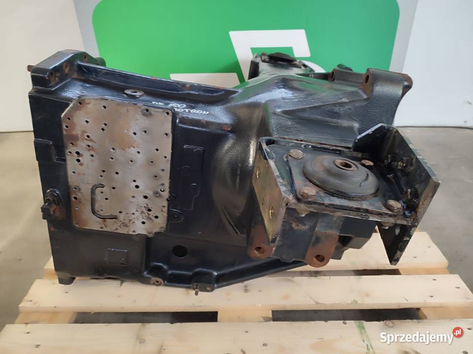 Obudowa skrzyni biegów ZF T7200 Powershift Deutz Wilkowo