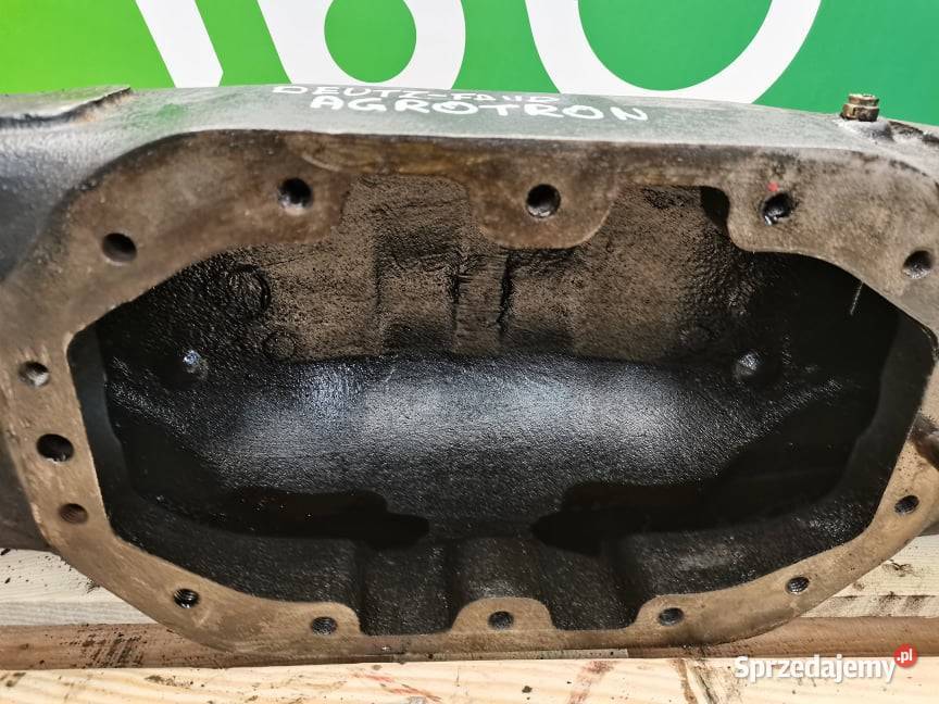 Deutzfahr 620 TTV Obudowa osi Carraro 10793 wielkopolskie Wilkowo