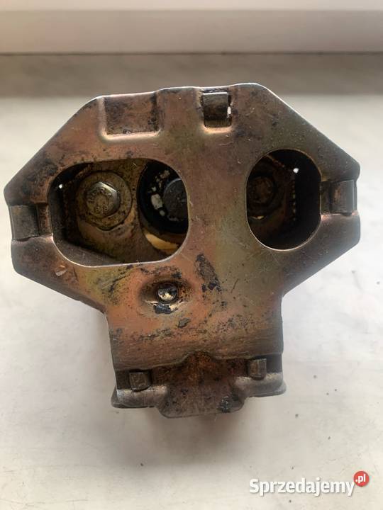 BMW e12 zamek klapy bagażnika Karoseria śląskie Mszana