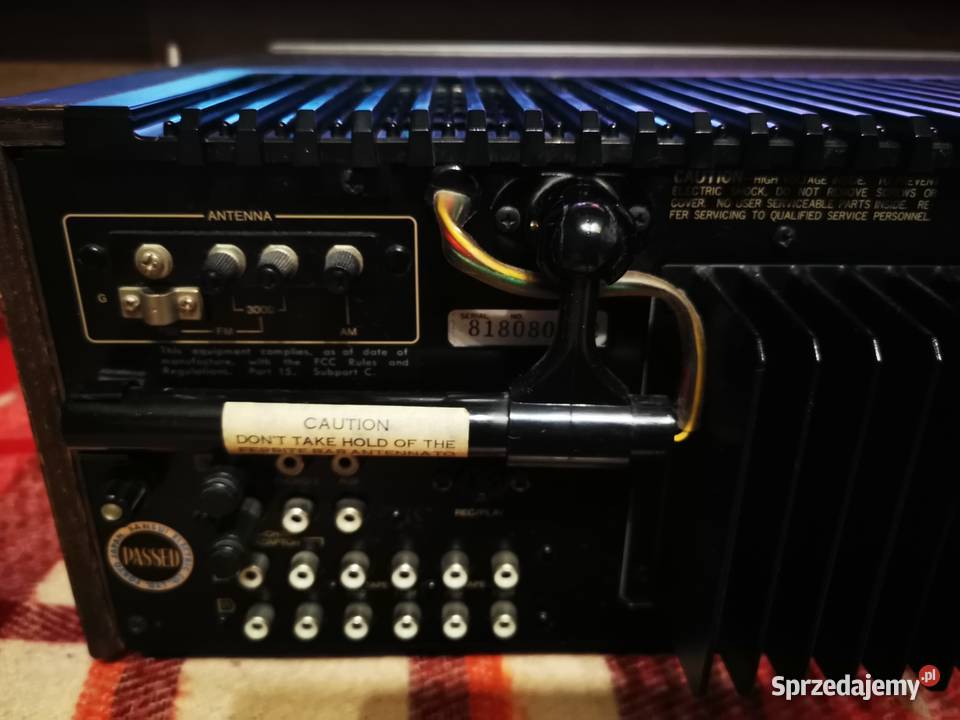SANSUI G 7000 Żarki