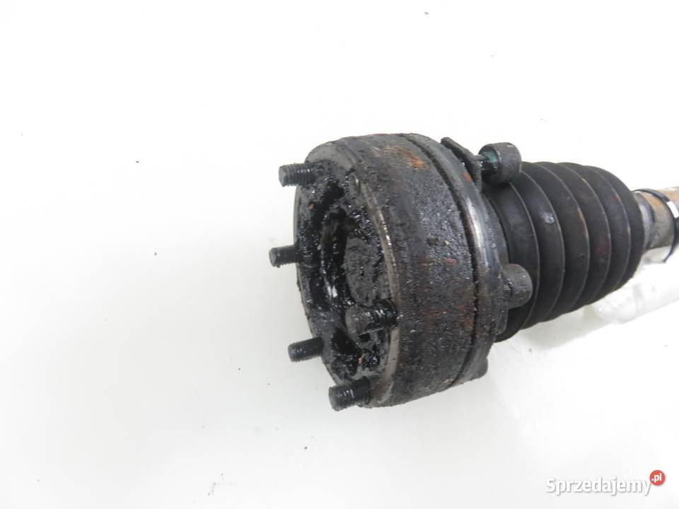 PÓŁOŚ LEWA PRZEDNIA VW LUPO 10 AUC