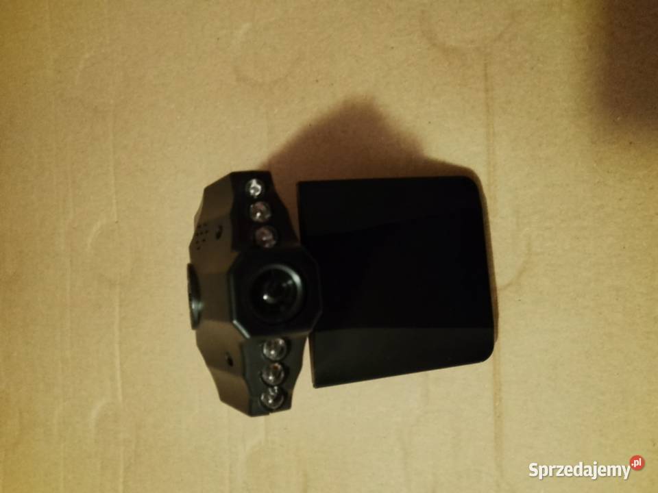 Wideorejestrator Kamera samochodowa Nie w pełni Włoszczowa