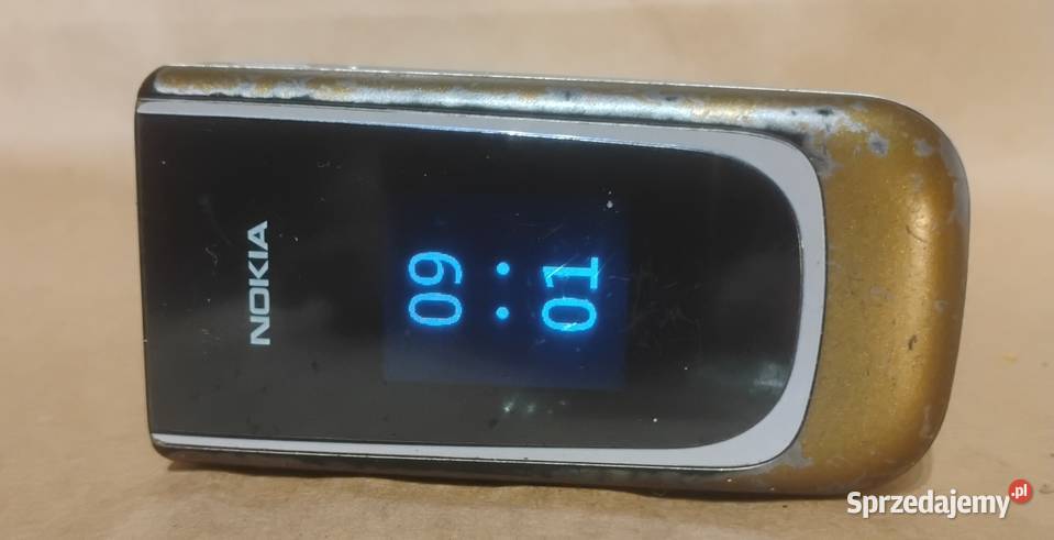 Nokia 7020 RM497 klapka ładowarka bez simlocka Opole sprzedam