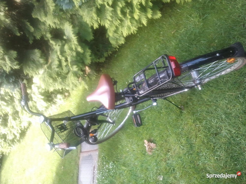 Rower miejski Kross Jantar Sprzedajemy.pl