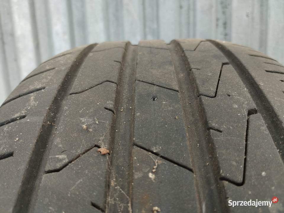 Opona letnia Hankook Prime 2055516 produkcji Namysłów