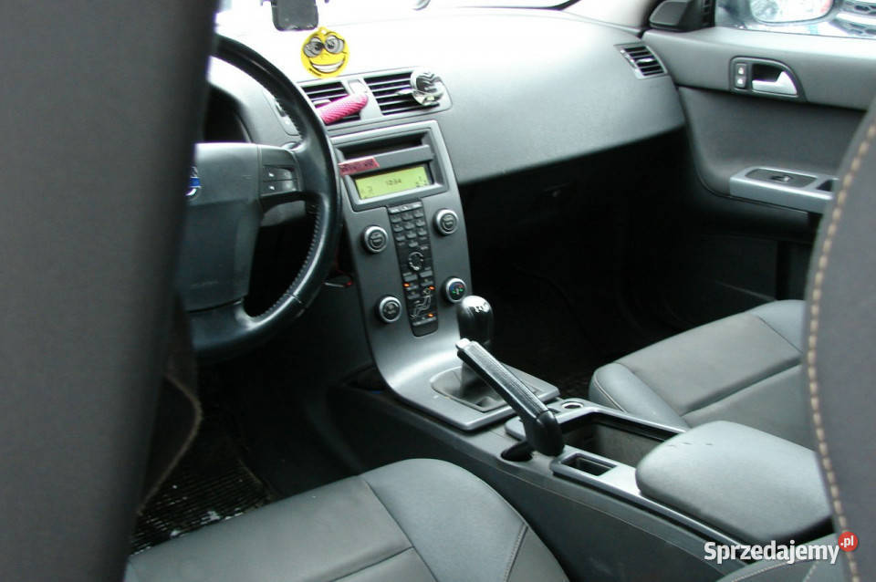 Volvo V50 16 D 116 Bogata Wersja II 2007 Piła