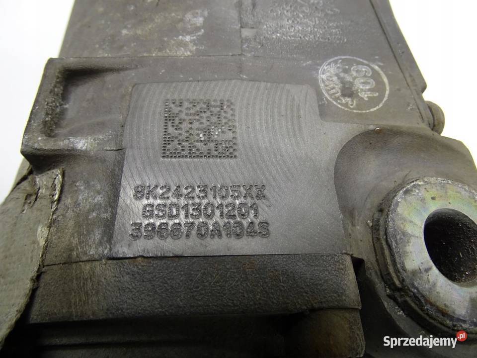 MAGLOWNICA PRZEKŁADNIA STEROWNIK AUDI A4 B8 A5