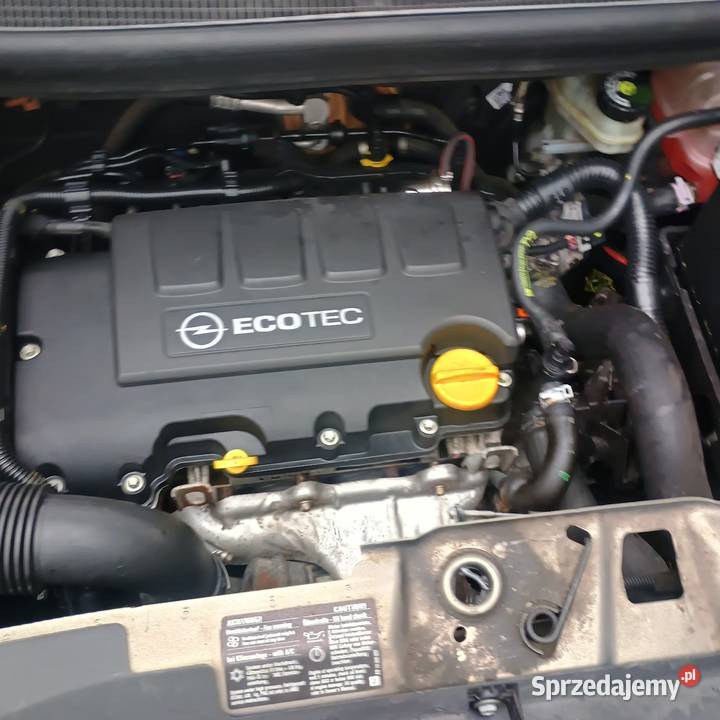 Sprzedam Opel Meriva B Rok produkcji 2010