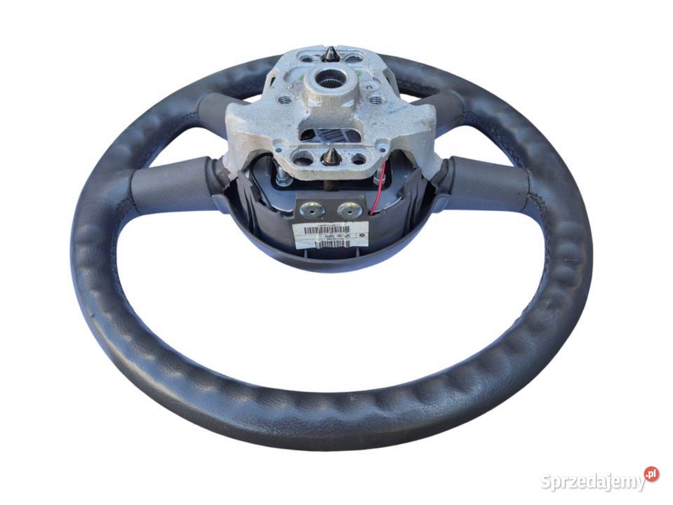 SZARA KIEROWNICA PODUSZKA POWIETRZNA AIRBAG