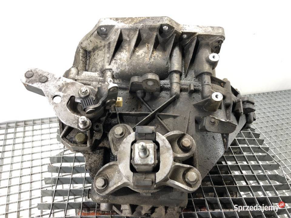 SKRZYNIA BIEGÓW MINI R56 7568720 14 95 0514