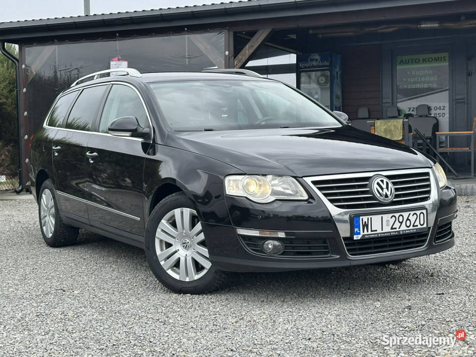 Volkswagen Passat B6 20052010