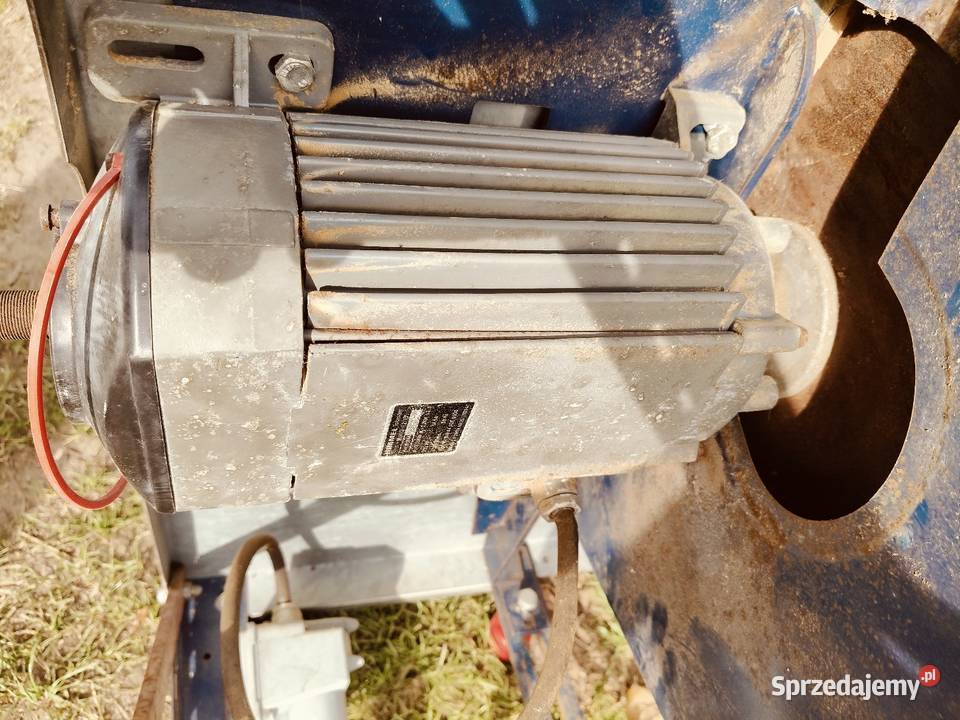 Cyrkulatka krajzeka 230v fabryczna Lutz 22kw świętokrzyskie Sandomierz sprzedam