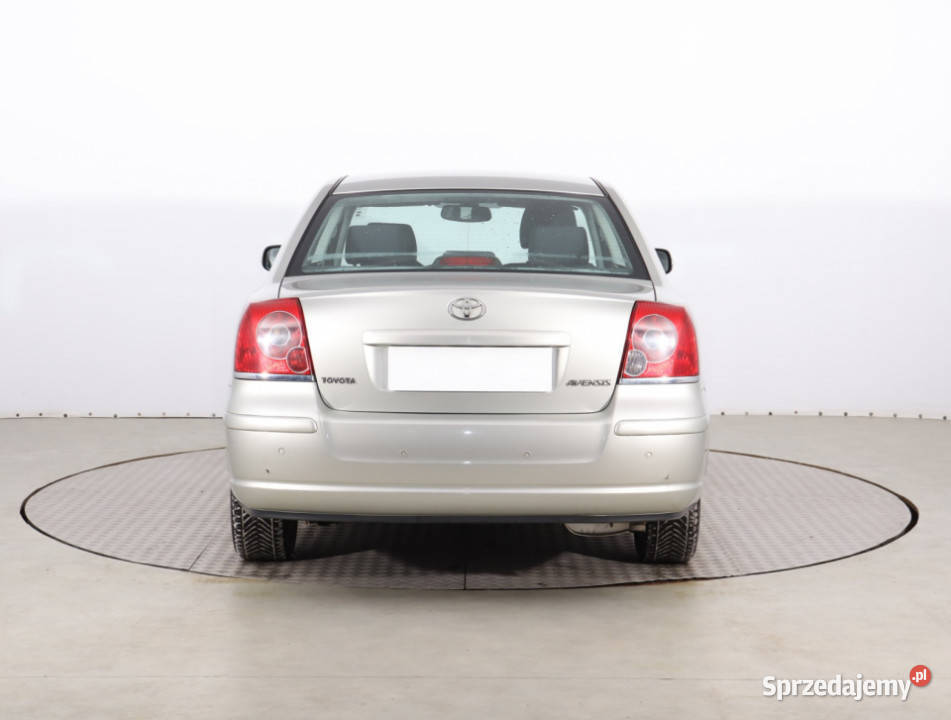Toyota Avensis 18 VVTi