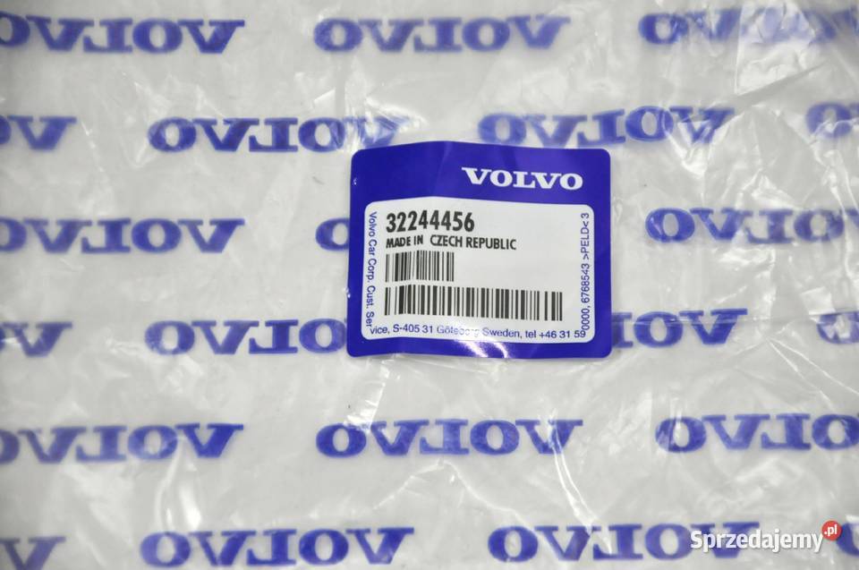 VOLVO XC40 lewy rygiel bolec zamek maski OE Gadgety motoryzacyjne Akcesoria samochodowe Bielany Wrocławskie
