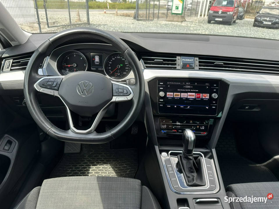 Volkswagen Passat 20 TDI 150 2022 EVO DSG nawigacja Wojkowice