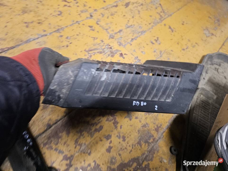 Yamaha RD 80 osłona chłodnicy osłonka kratka Jelenia Góra