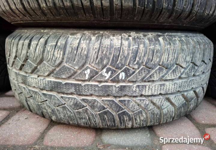 4x Opona zimowa Semperit MasterGrip 2 21565R16