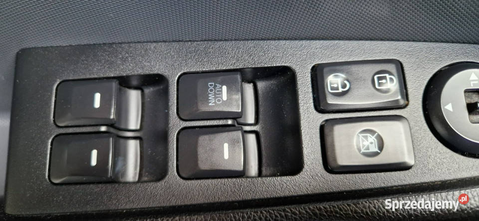 Kia Sportage OPIS W PODANEJ ROCZNA GWARANCJA III gniazdo AUX śląskie Mysłowice