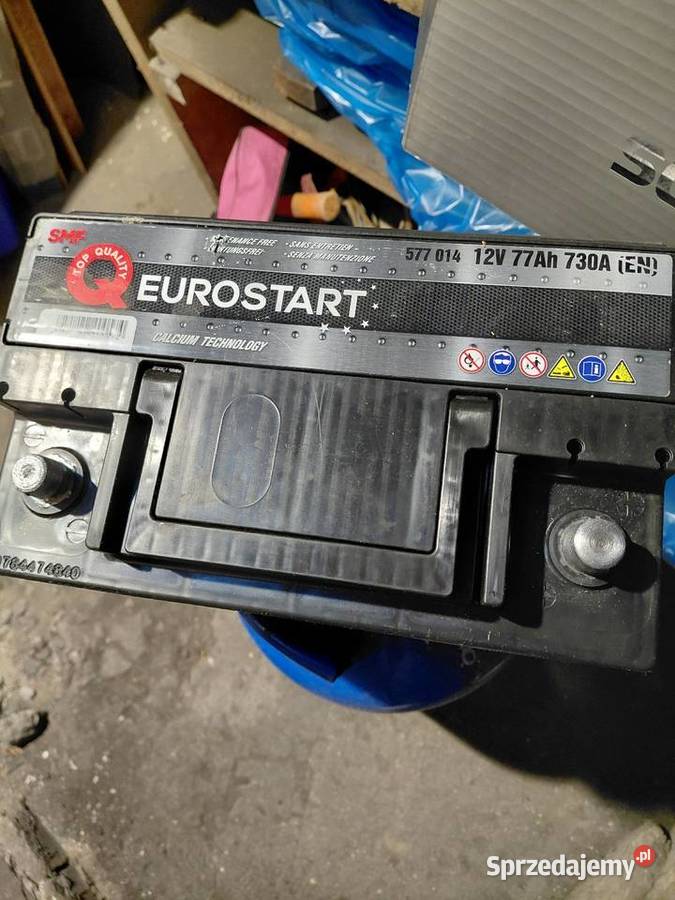 Nowy akumulator osobowe śląskie Gliwice