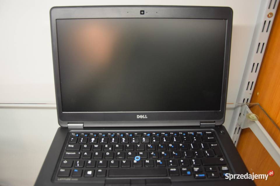 Dell Latitude e5450 I55gen 8GB RAM 256SSD W10P sprzedam