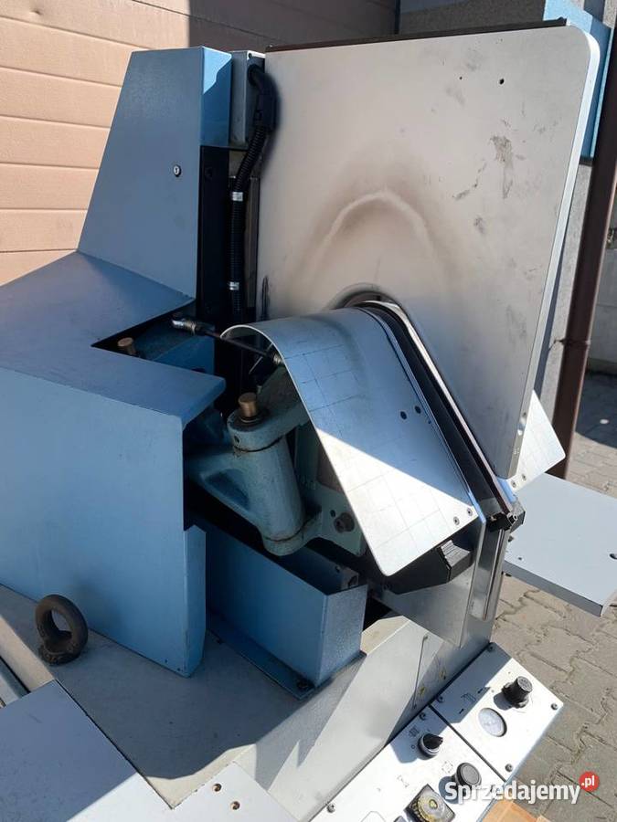 Formowarka przyszew hydrauliczna Sigma 163 CE