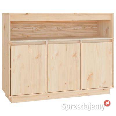 vidaXL Szafka 1045x34x80 lite drewno Warszawa