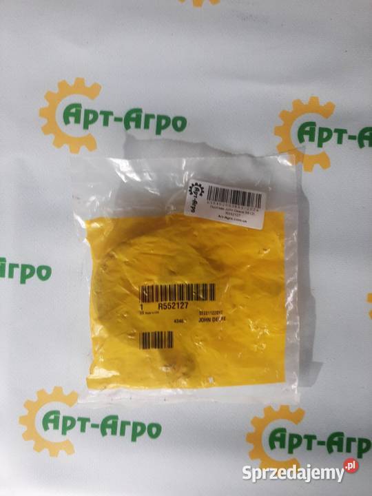 R552127 Zacisk 76 mm John Deere Rolnictwo