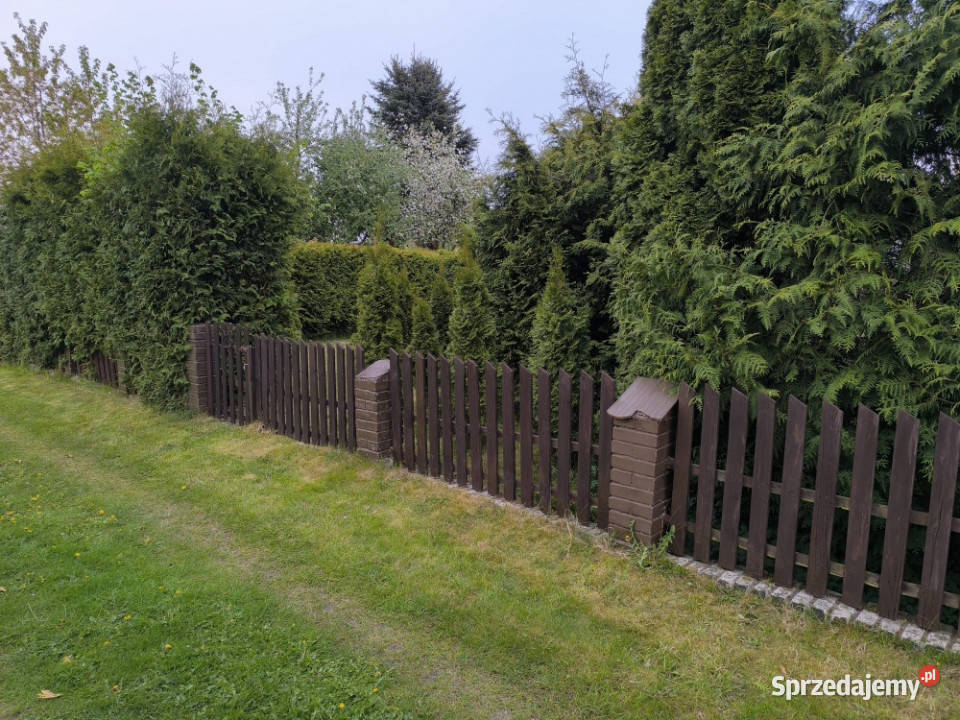 Działka ROD z przyczepą morzem 140zł/m2 Niekłonice