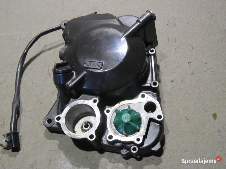 SUZUKI BURGMAN 200 125 16 DEKIEL POMPA WODY pomorskie Gdańsk