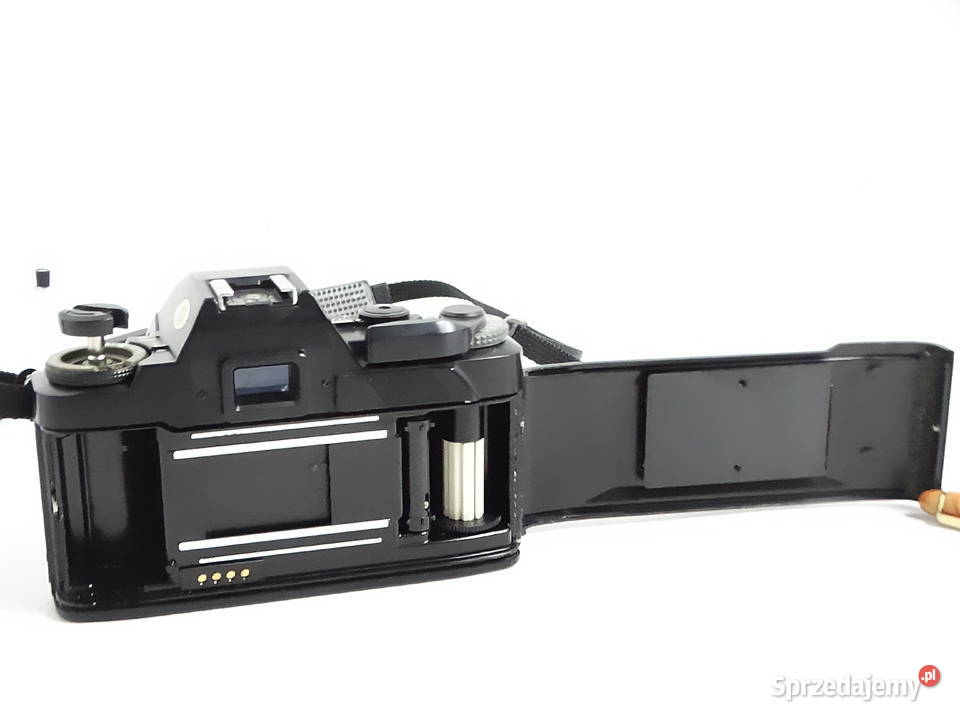 Ricoh XR20 SP Program Kultowa lustrzanka 35mm Biłgoraj