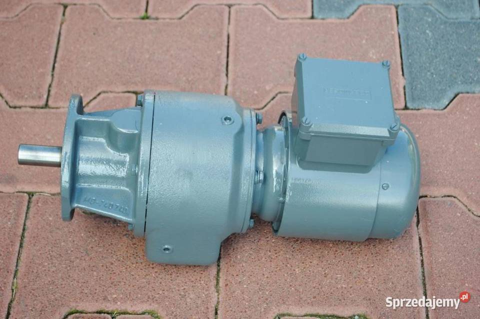 Motoreduktor kołnierzowy 012kw 18obrmin fvat lubuskie Kargowa