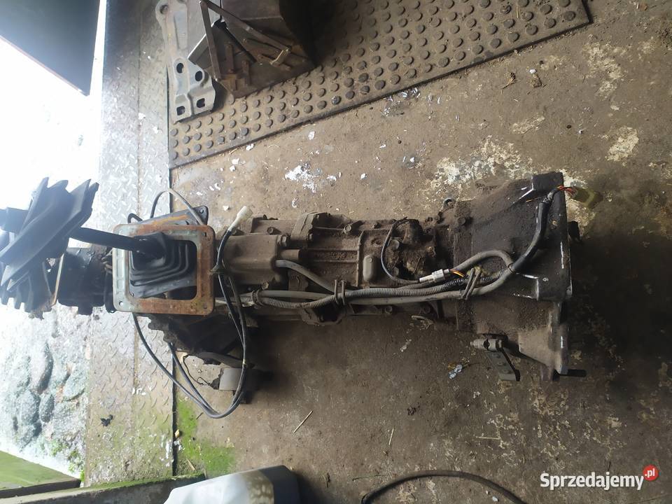 Skrzynia biegów z reduktorem Suzuki Vitara 16 Nowogard