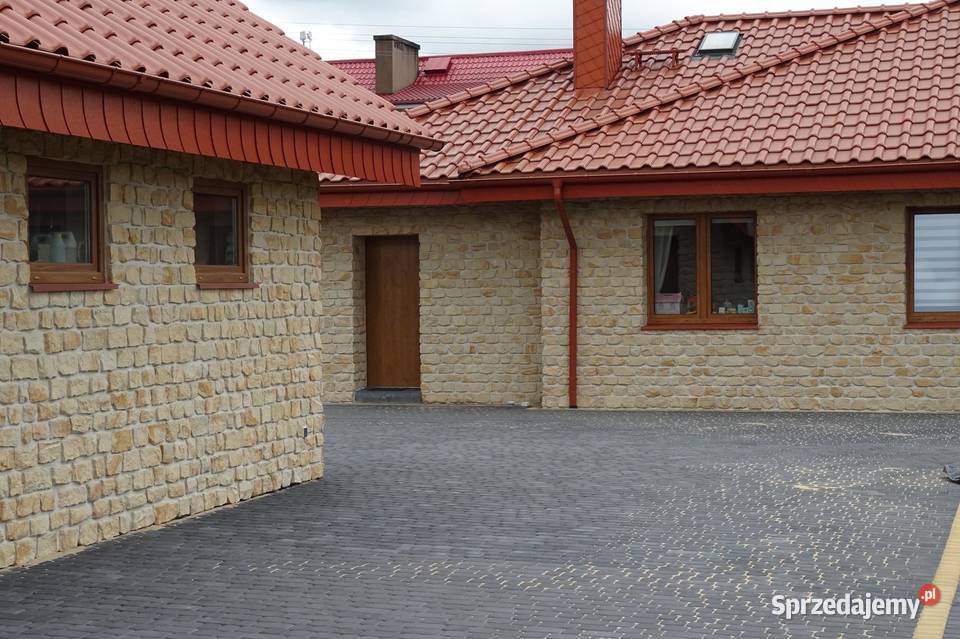 producent płytek kamienia dekoracyjnego Radomsko