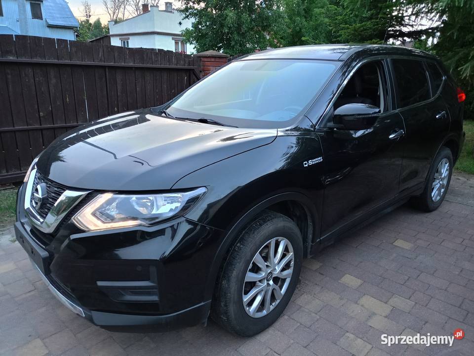 Nissan XTrail 16 Diesel 130