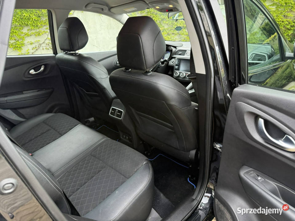 Renault Kadjar 133 I 2015 Tarnowskie Góry