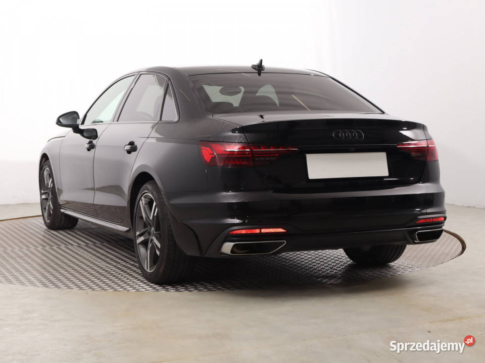 Audi A4 35 TFSI elektryczne lusterka A4 A4