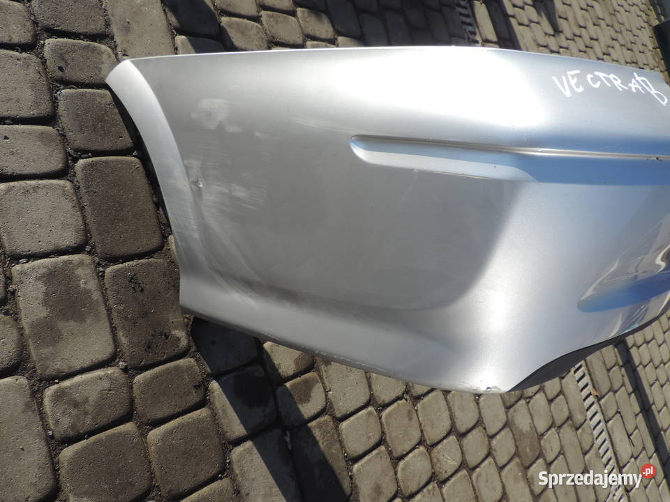 ZDERZAK TYŁ OPEL VECTRA B SEDAN LIFT Z147 osobowe Nowy Sącz sprzedam
