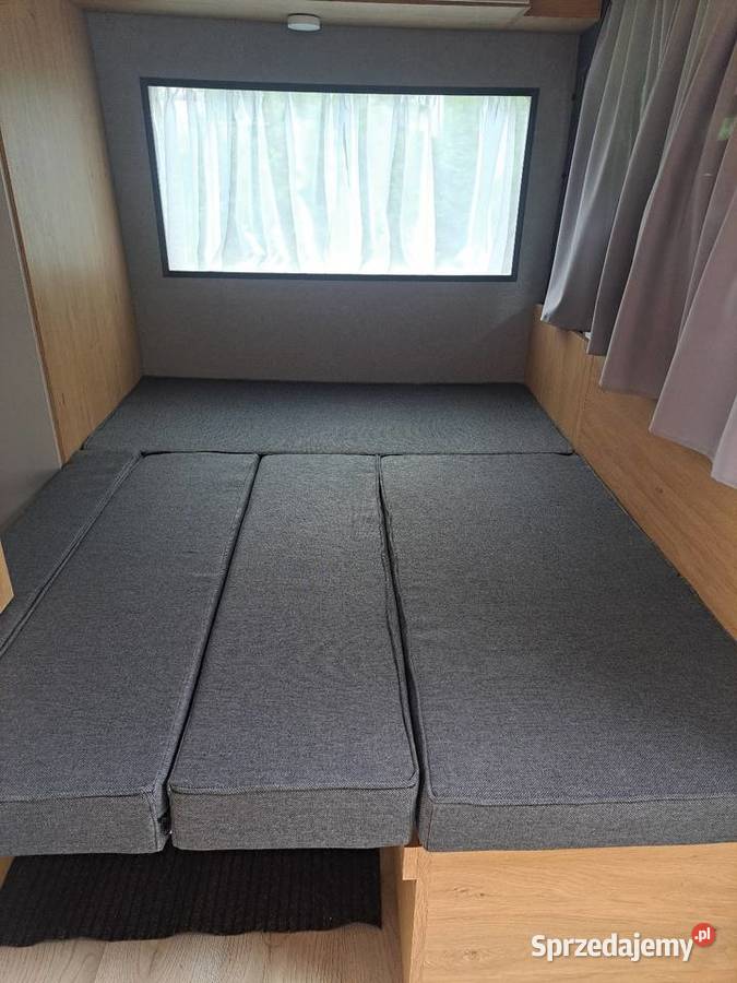 Fiat ducato specjalny kempingowy Ostrów Wielkopolski