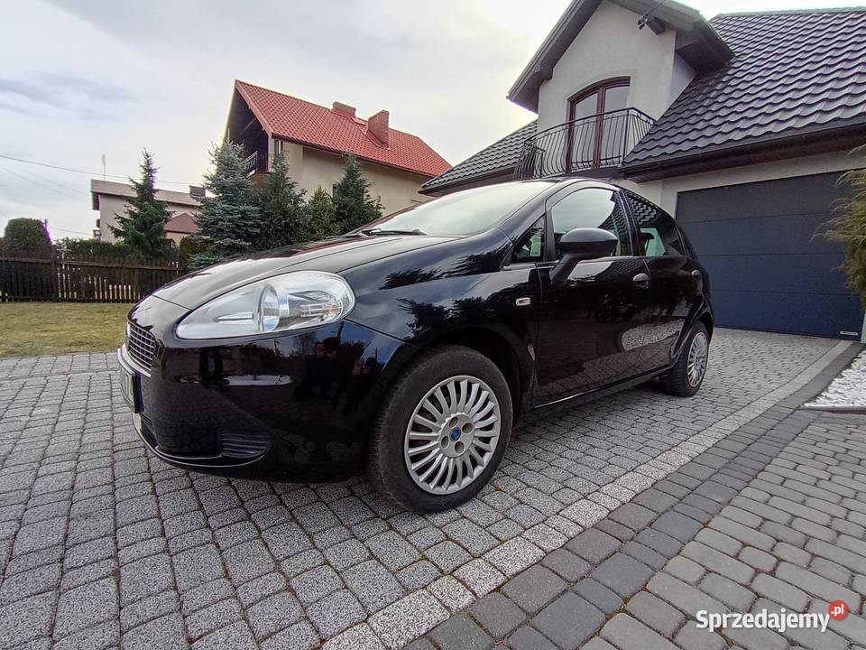 Fiat punto 14 benzyna Częstochowa