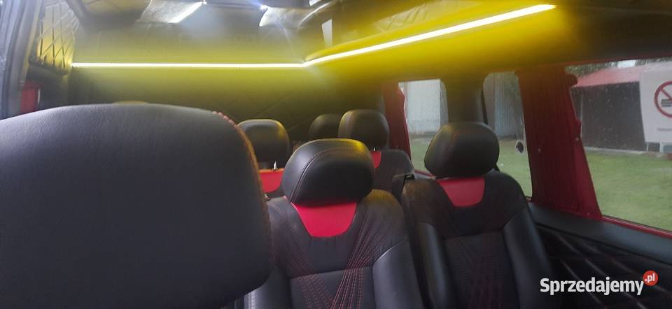 WYNAJEM BUS 9 osobowy Master Tarnobrzeg