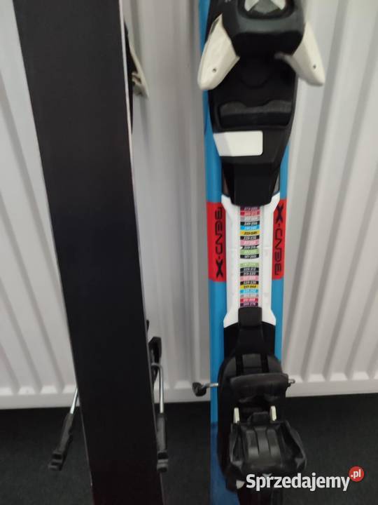 Narty z butami dziecka Pisarzowa sprzedam