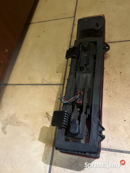 Lampa przód prawy Fiat seicento wielkopolskie Margonin