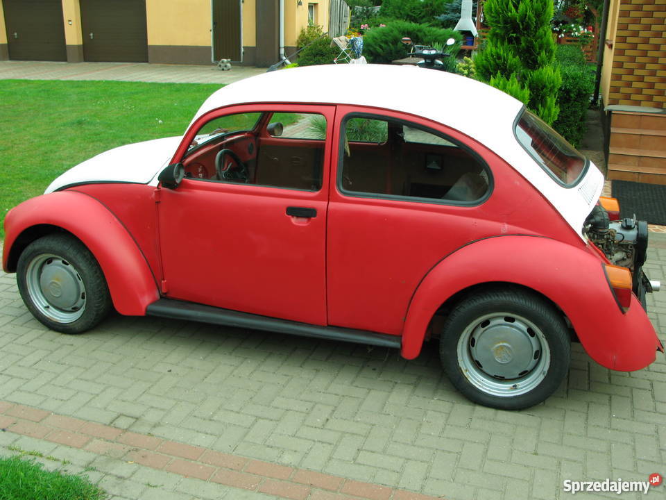 VW Garbus 1800 silnik Audi 80 1800cm3 Garbus Motoryzacja łódzkie