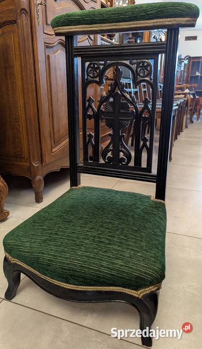 Klęcznik neogotyckisklep Dąbrowa Górnicza śląskie